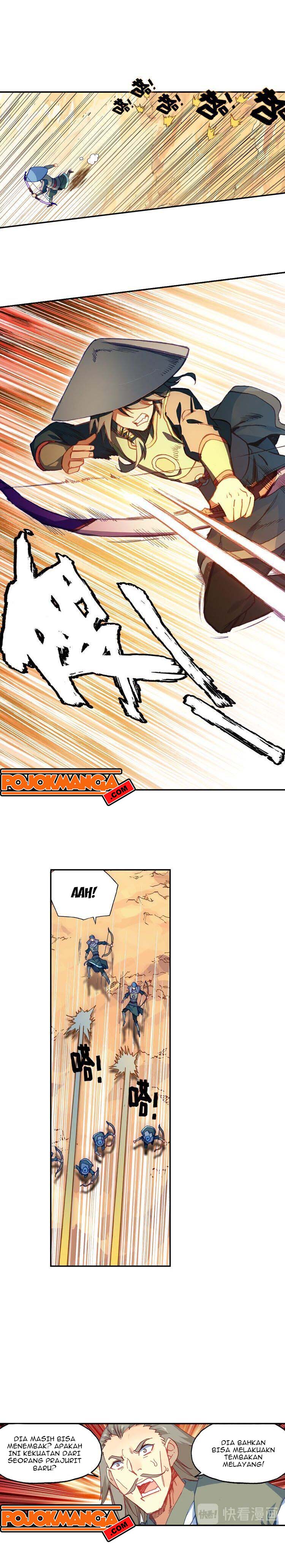 Heavenly Beads Master Chapter 28.5 Gambar 4